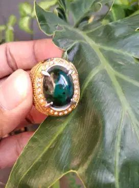 Batu cincin Bacan doko