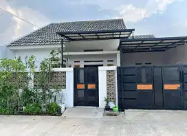 Rumah siap huni dan indent  Free design dekat Stt telkom Tol BuahBatu