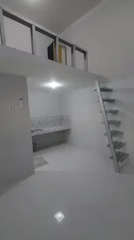 Kosan Bangka2G AC ada Mezanin