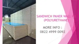 Sandwich Panel PU