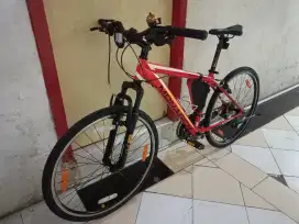 Polygon size 26 super istimewa full set + upgrade