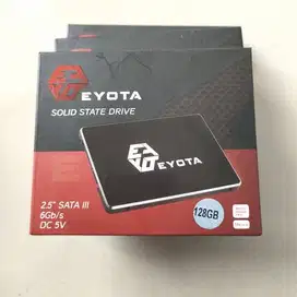 SSD Laptop 128 Gb Eyota 128gb Hardisk Harddisk HDD 120Gb 120 Gb SATA