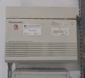 jual pabx panasonix