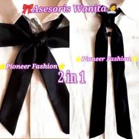 Asesoris Wanita 2 in 1
