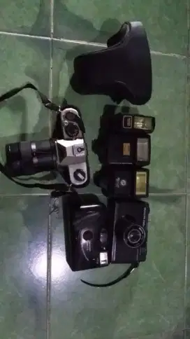 Dijual kamera kuno borongan