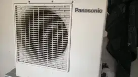 Ready Ac berkualitas mrek panasonic 1/2 pk sampai 1 pk  MULUS