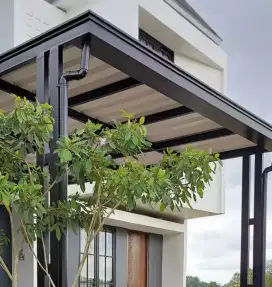 Bengkel Kanopi Sekip Jaya
