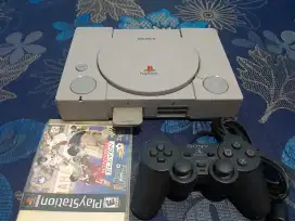 PS1 Playstation One Fat