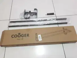 gantungan handuk stainless panjang 50cm