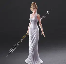 Final Fantasy 15 Play Arts Kai : Lunafreya