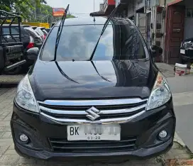 Ertiga GL manual 2018 hitam