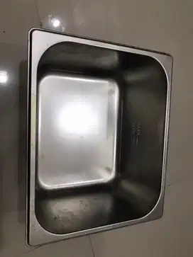 Pengorengan kotak dry fryer