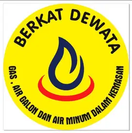 Dibutuhkan karyawan di Toko Gas elpiji & air galon isi ulang