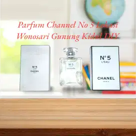 Parfum Chanel No 5