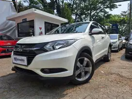 [OLXmobbi] Pajak Panjang - Honda HRV 1.5 E Bensin-AT 2017 Putih