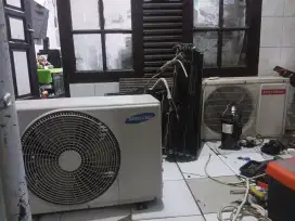 Jual beli AC bekas