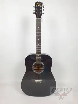 Gitar Akustik Kapok SDG 788 BK ORI Body Besar