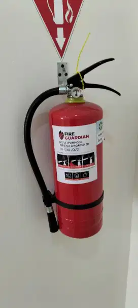 APAR 3 KG Alat Pemadam Api Ringan
