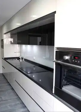 Kitchen set backdrop tv lemari set badroom kitchenset furniture custom