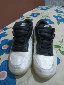 Nike Dunk Low Fragment X Clot