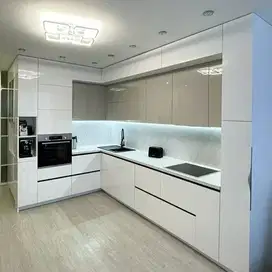 Kitchen set backdrop tv lemari set badroom kitchenset furniture custom