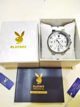 Jam Tangan Playboy Preloved Like New