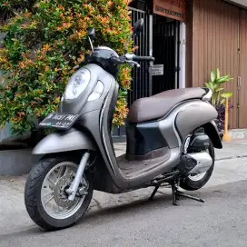 [Gratis Balik Nama] All New Honda Scoopy 110 CC Stylish Tahun 2022