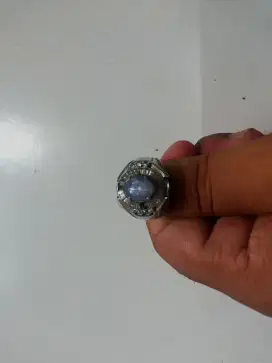 Natural Blue Sapphire Star from Srilangka