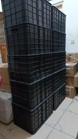 BOX PLASTIK SERBAGUNA