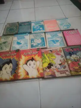 KOMIK ANIME ORIGINAL