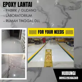 Epoxy Lantai Komofloor