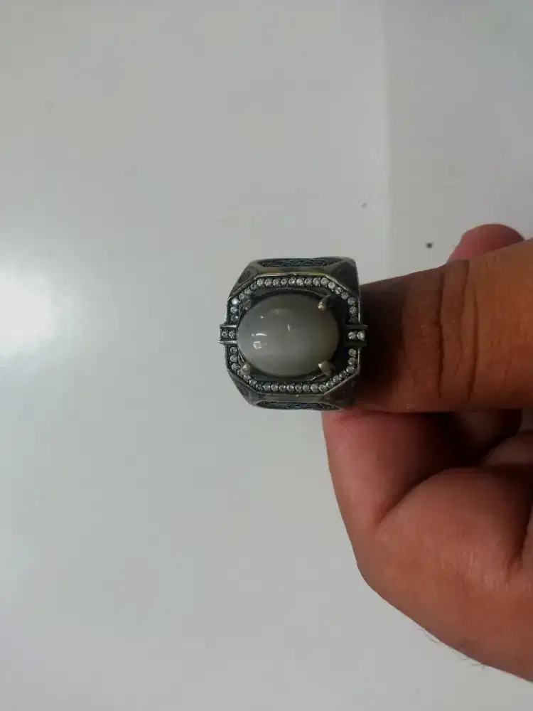 Cat's Eye Beryl(non Chryso)