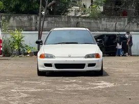 Honda GENIO ESTILO 1.6 SR4 AT MATIC AUTOMATIC TH 1994 1995