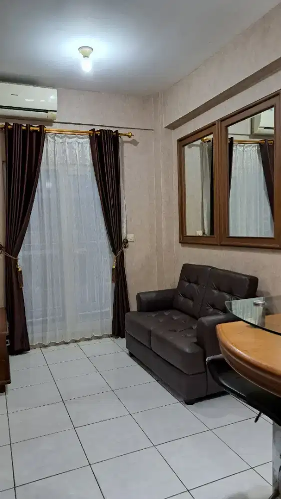 Disewakan bulanan tahunan apartment grand center point bekasi tower D