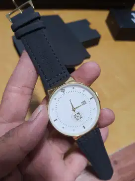 Jam tangan elegnat Patk philipe cruise detik cakep bgt