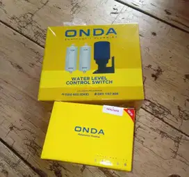 Pelampung Toren Onda