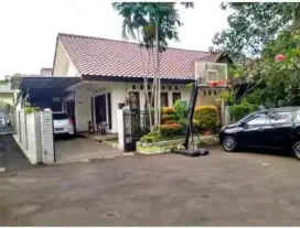 JUAL RUMAH KOMPLEK KEUANGAN