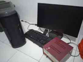 Dijual PC bekas