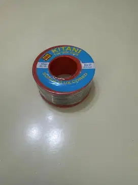 Kitani Tima solder