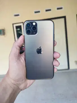 Iphone 11 Pro Kapasitas 64 GB Ex Ibox.