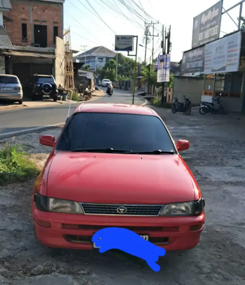 Great Corolla Tahun 1995/Tukar Tambah Boleh