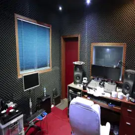 Partisi lipat Peredam ruangan dan akustik panel bandar lampung