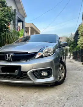 Honda Brio E CVT 2017 - Harga Cash