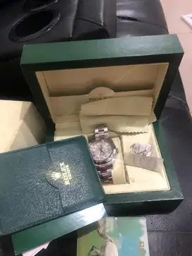 Jual jam B U bagus