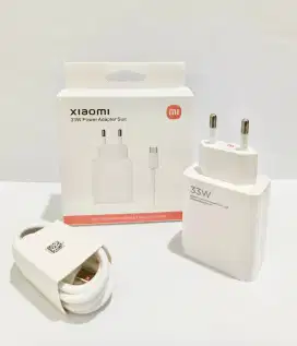 Charger Xiaomi 33 watt tipe C bisa all brand