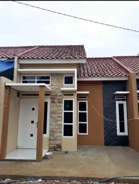 Ruma terbaru ready dan indent di cagar alam depok