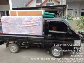 Sewa pick up pindahan bekasi