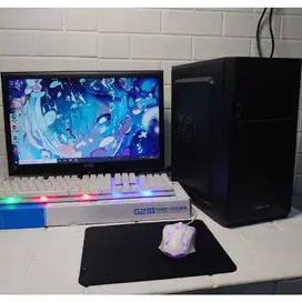 COMPUTER CORI5 FULLSET SIAP PAKAI