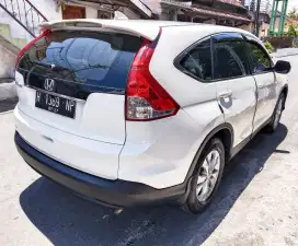 CR-V 2014 putih, pajak panjang