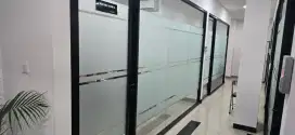 Tukang kusen alumunium dan gipsum